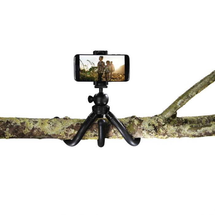 Трипод Hama FlexPro Action Camera,Mobile Phone,Photo,Video 16 -27 cm Black
