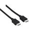 Кабель Hama HDMI - HDMI 1.50 m Black