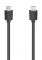 Кабель Hama HDMI - HDMI Ethernet 4K 1.5 m Black