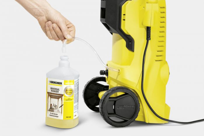 Мінімийка високого тиску Karcher K2 Power Control