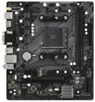 Материнська плата ASRock A520M-HVS sAM4 A520 2xDDR4 HDMI-VGA USB 3.2 mATX