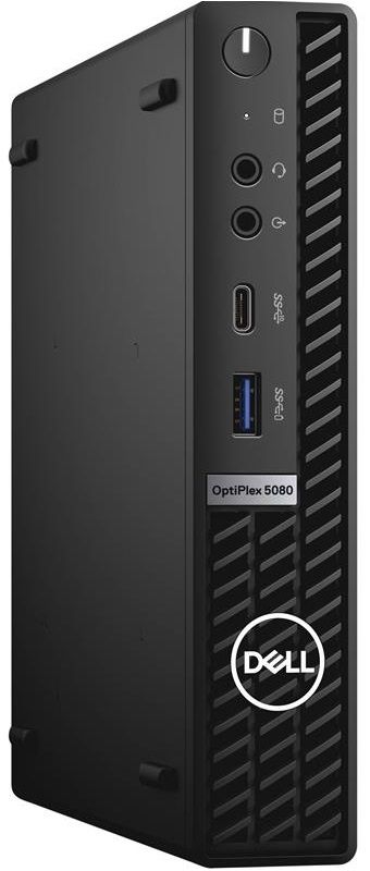 Персональний комп'ютер DELL OptiPlex 5080 MFF/Intel i7-10700T/8/256F/WiFi/kbm/W10P