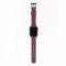 Ремінець UAG [U] для Apple Watch 44/42 [U] Dot Silicone, Aubergine
