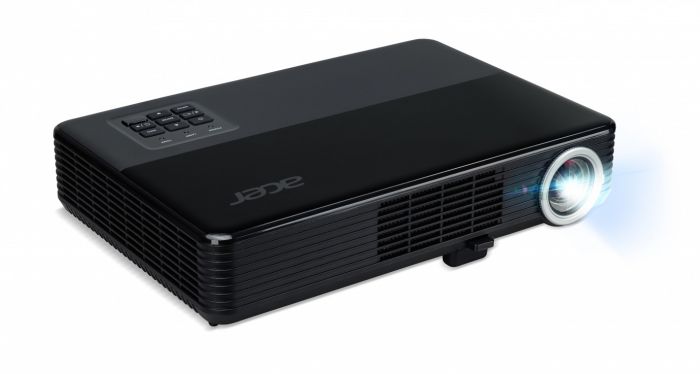 Проектор Acer XD1320Wi (DLP, WXGA, 4000 LED lm, LED) WiFi