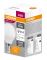 Світлодіодна лампа OSRAM LED Р75 8W (806Lm) 4000K E14
