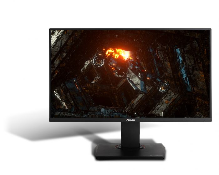 Монiтор LCD 28" Asus TUF Gaming VG289Q 2xHDMI, DP, IPS, 3840x2160, 90%DCI-P3, FreeSync, Pivot, HDR10