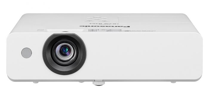 Проектор Panasonic PT-LW376 (3LCD, WXGA, 3600 ANSI lm) білий