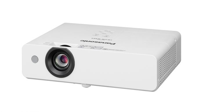 Проектор Panasonic PT-LW376 (3LCD, WXGA, 3600 ANSI lm) білий