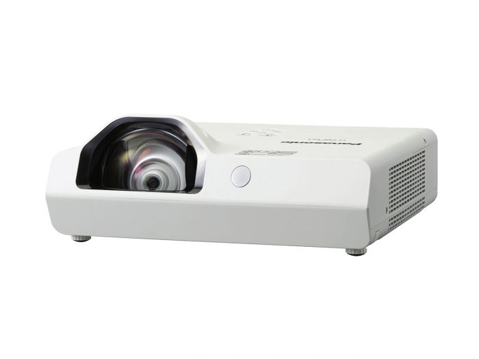 Короткофокусний проектор Panasonic PT-TX440 (3LCD, XGA, 3800 ANSI lm) білий