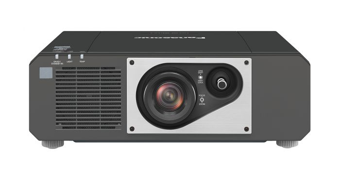 Проектор Panasonic PT-FRZ50B (DLP, WUXGA, 5200 ANSI lm, LASER) чорний