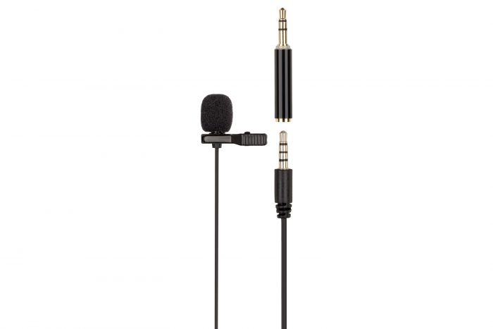 Мікрофон-петличка 2Е ML020 3.5mm