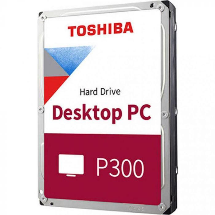 Жорсткий диск Toshiba 2TB 3.5" 5400 128MB SATA P300