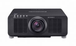 Інсталяційний проектор Panasonic PT-RZ690B (DLP, WUXGA, 6000 ANSI lm, LASER) чорний
