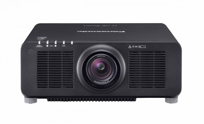 Інсталяційний проектор Panasonic PT-RZ790B (DLP, WUXGA, 7000 ANSI lm, LASER) чорний