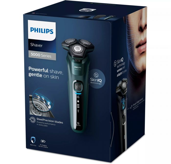 Електробритва для сухого та вологого гоління Philips Shaver series 5000 S5584/50