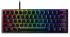 Клавіатура ігрова Razer Huntsman Mini Purple Switch USB RU RGB, Black