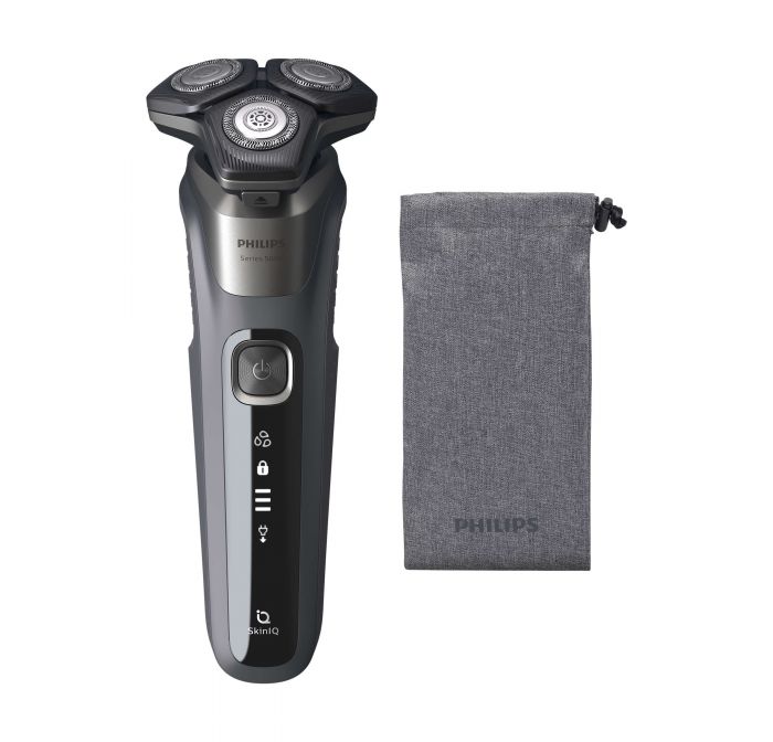 Електробритва для сухого та вологого гоління Philips Shaver series 5000 S5587/10