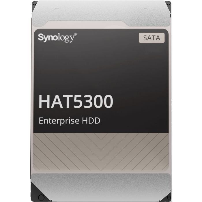 Жорсткий диск Synology 3.5" SATA 3.0 12TБ 7200