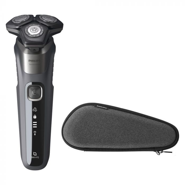 Електробритва для сухого та вологого гоління Philips Shaver series 5000 S5587/30