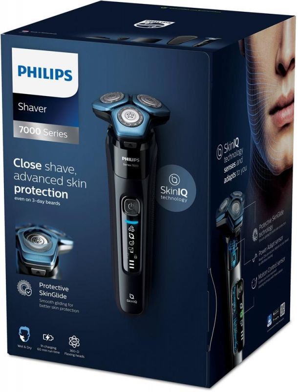 Електробритва для сухого та вологого гоління Philips Shaver series 5000 S7783/59