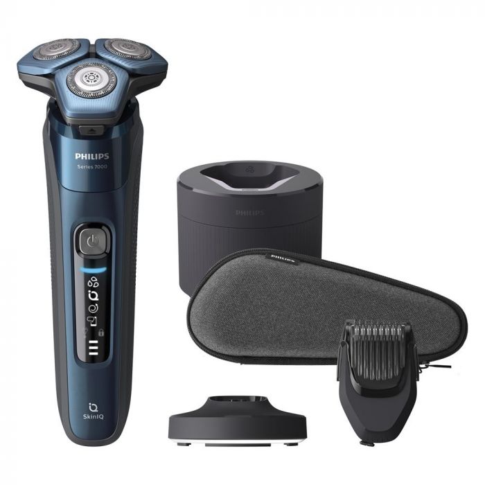 Електрична бритва для сухого та вологого гоління Philips Shaver series 7000 S7786/55