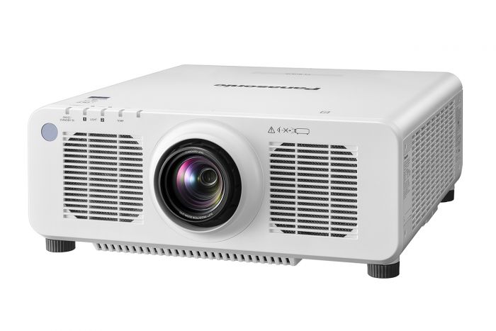 Інсталяційний проектор Panasonic PT-RCQ10WE (DLP, WQXGA+, 10000 ANSI lm, LASER) білий