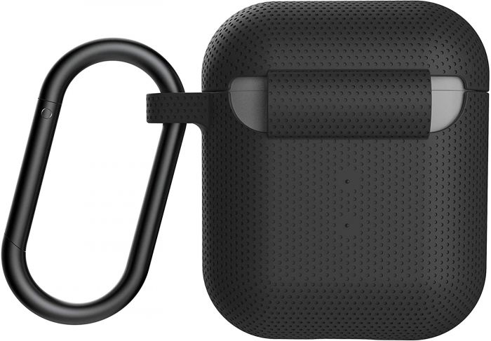 Чохол UAG [U] для Apple Airpods DOT Silicone, Black