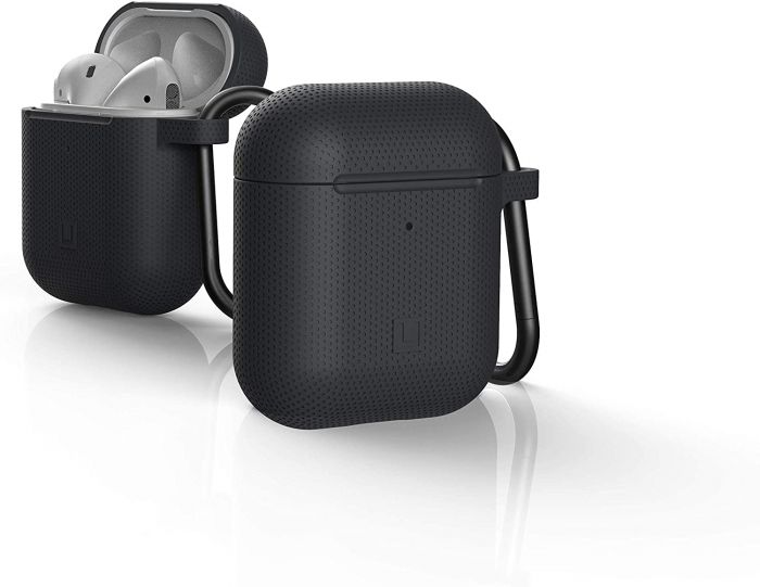 Чохол UAG [U] для Apple Airpods DOT Silicone, Black