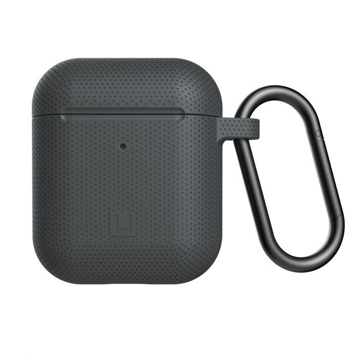 Чохол UAG [U] для Apple Airpods DOT Silicone, Black