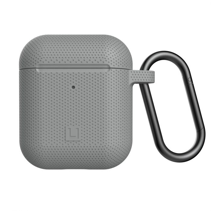 Чохол UAG [U] для Apple Airpods DOT Silicone, Grey