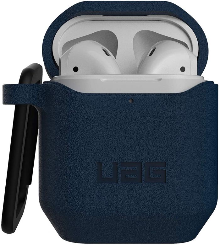 Чохол UAG для Apple Airpods Standard Issue Silicone 001 (V2), Mallard