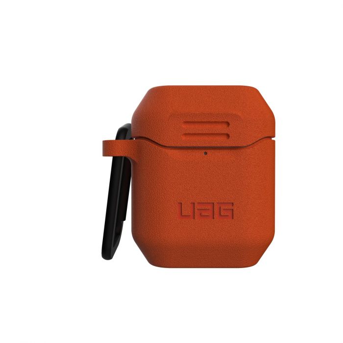 Чохол UAG для Apple Airpods Standard Issue Silicone 001 (V2), Orange