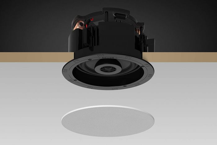 Стельова акустична система Sonos In-Ceiling Speaker, Пара