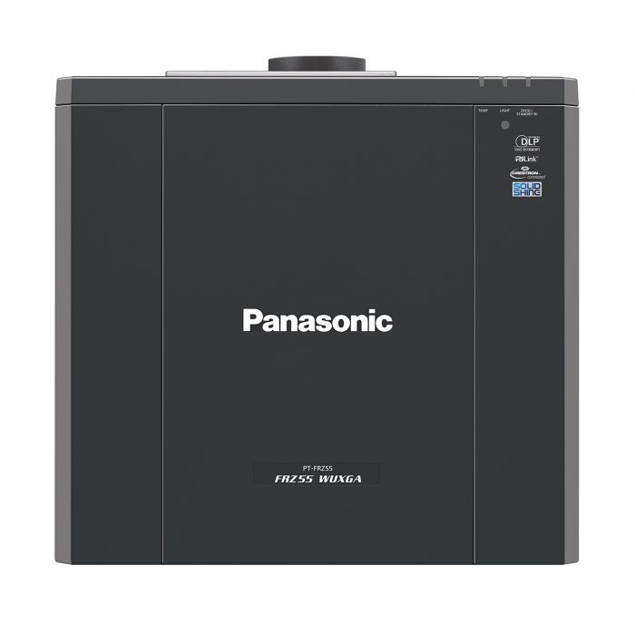 Проектор Panasonic PT-FRZ55B (DLP, WUXGA, 5000 ANSI lm, LASER) черний