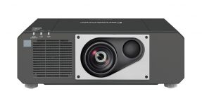 Проектор Panasonic PT-FRZ55B (DLP, WUXGA, 5000 ANSI lm, LASER) черний Артикул: PT-FRZ55B