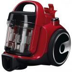 Пилосос контейнерний Bosch BGC05AAA2 - 700 Вт/1.5л/телескоп/червоний