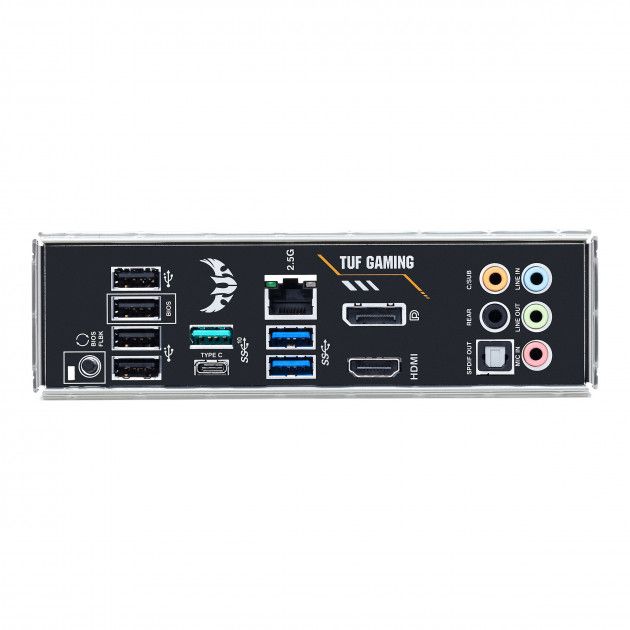 Материнcька плата ASUS TUF_GAMING_B550-PRO sAM4 B550 4xDDR4 M.2 HDMI-DP ATX