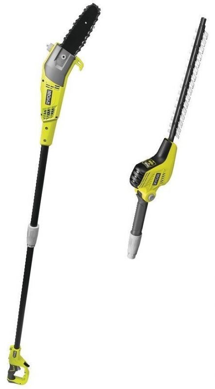 Ryobi Висоторіз-кущоріз RP750450 750/450Вт, шина 20 см. Oregon