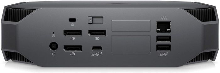 Рoбоча станція HP Z2 Mini G5/Intel i7-10700/16/512F/NVD T1000-4/kbm/W10P