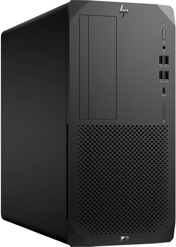 Рoбоча станція HP Z2 G5 TWR/Intel i7-10700/16/512F/ODD/NVD P2200-5/kbm/W10P