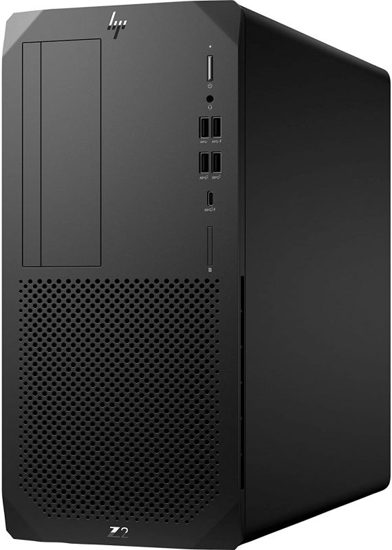 Рoбоча станція HP Z2 G5 TWR/Intel i7-10700/16/512F/ODD/NVD P2200-5/kbm/W10P