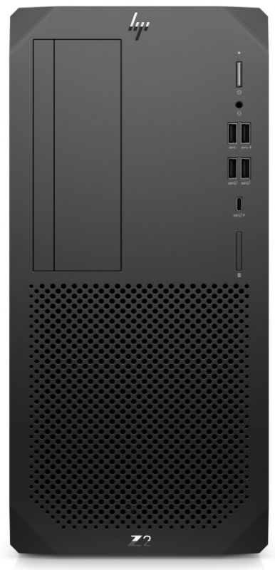 Рoбоча станція HP Z2 G5 TWR/Intel i7-10700/16/512F/ODD/NVD P2200-5/kbm/W10P