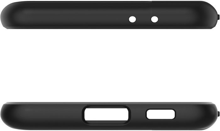 Чохол для Samsung Galaxy S21+ Ultra Hybrid, Matte Black