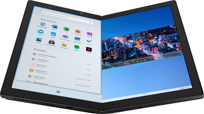 Ноутбук Lenovo ThinkPad X1 Fold 13.3QXGA Oled Touch/Intel i5-L16G7/8/512F/int/W10P
