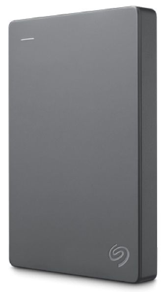 Портативний жорсткий диск Seagate 5TB USB 3.0 Basic Gray