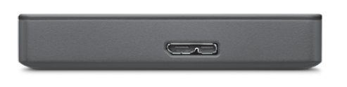 Портативний жорсткий диск Seagate 5TB USB 3.0 Basic Gray