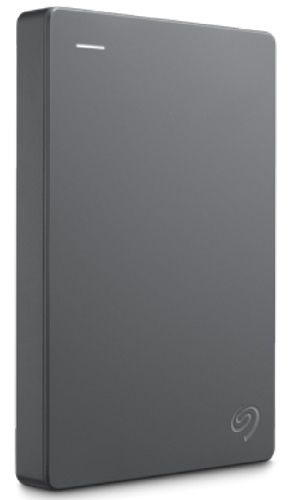 Портативний жорсткий диск Seagate 5TB USB 3.0 Basic Gray