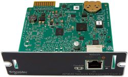 Мережева карта APC Network Management Card with PowerChute Network Shutdown Мережева карта APC Network Management Card with PowerChute Network Shutdown