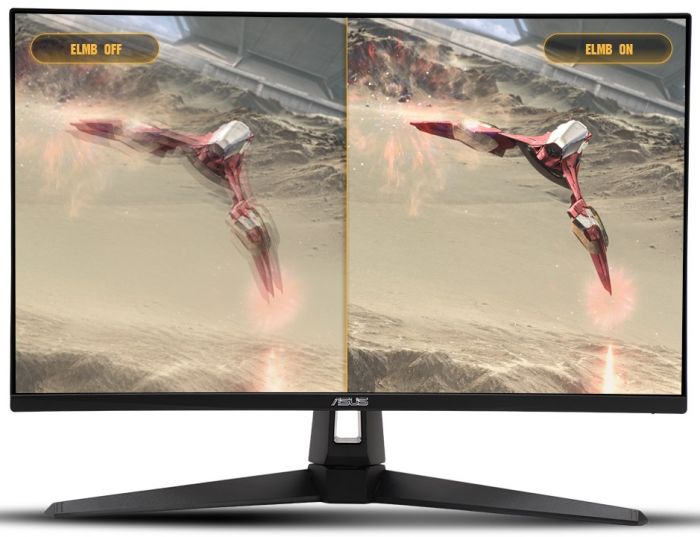 Монітор LCD 27" Asus TUF Gaming VG27AQ1A 2xHDMI, DP, MM, IPS, 2560x1440, 170Hz, 1ms, FreeSync, HDR10