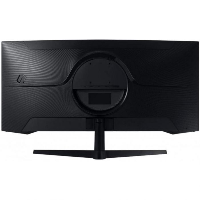 Монітор LCD 34" Samsung Odyssey G5 C34G55TWW D-Sub, 2xHDMI, DP, VA, 3440x1440, 21:9, 165Hz, 1ms